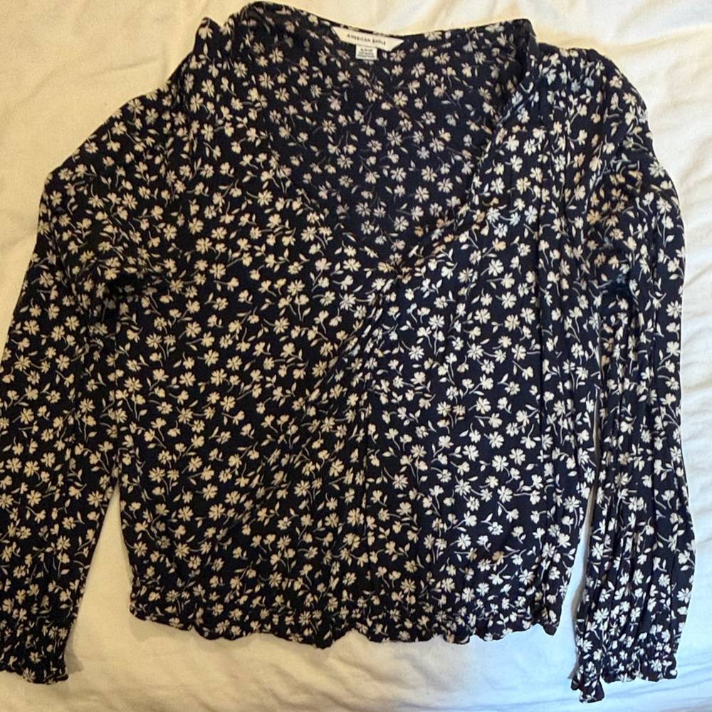 Floral Women's Top